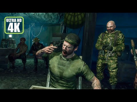 ALL DEATH SCENES & Saddest Moments【4Kᵁᴴᴰ 60ᶠᵖˢ】Call of Duty Black Ops