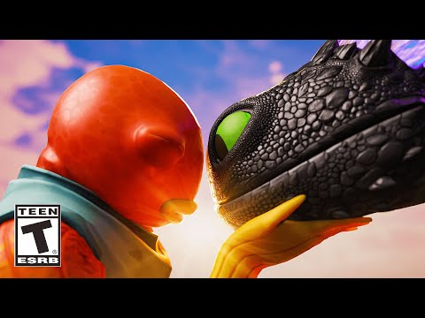 All Fortnite Cinematic Trailers! [Seasons 1-20] Fortnite Secret Shorts | Evolution of Battle Royale!
