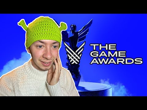 All game announcements (Game Awards 2021) REACTION!