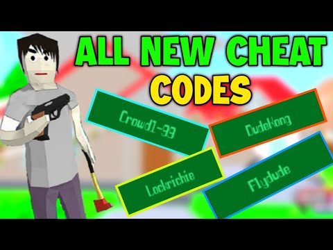 ALL NEW CHEAT CODES OF 2021 || DUDE THEFT WARS || HARSH IN GAME