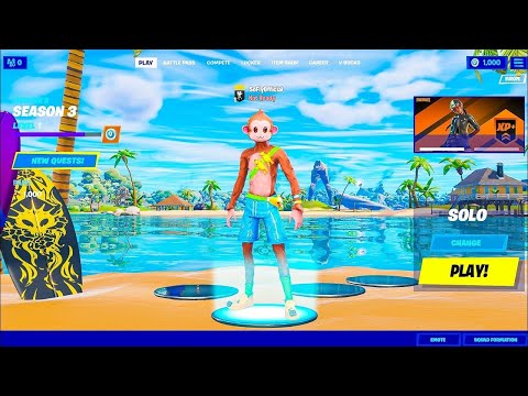 ALLES BEKANNT? 😱 Fortnite Season 3 und Live Event leaked? | Deutsch