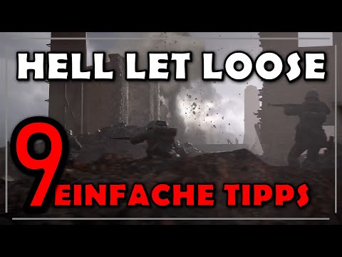 Als Offizier & Infanteriest besser werden | Tipps & Tricks | HELL LET LOOSE