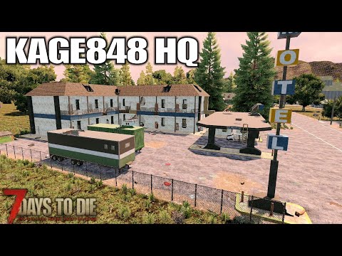 Always Wanted to Live Here | 7 Days to Die Alpha 20 Gameplay | Part 03