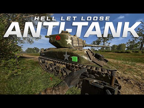 Ambushing The Enemy With Anti-Tank Roles – Hell Let Loose