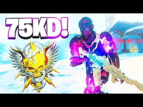 AN-94 4.0… 😱 (COD BO4) SOLO NUCLEAR GAMEPLAY? BLACK OPS 4 2022