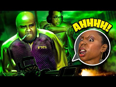 ANDYNSANE MATA A MI NOVIA EN LEFT 4 DEAD 😖🔥