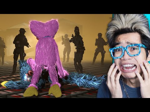 ANIMASI SEDIH HUGGY WUGGY DI PABRIK MAINAN TERBENGKALAI TERBAIK SEPANJANG SEJARAH DUNIA!!!