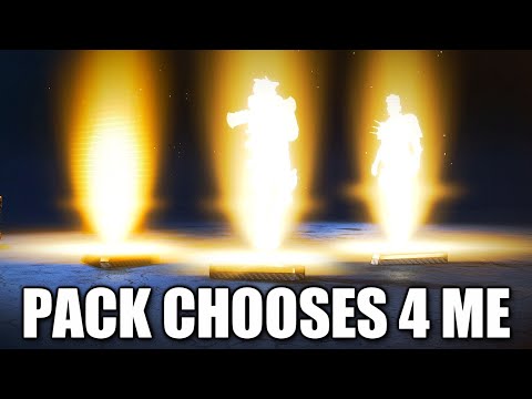 Anniversary Apex Packs Choose WHO I PLAY in Apex Legends