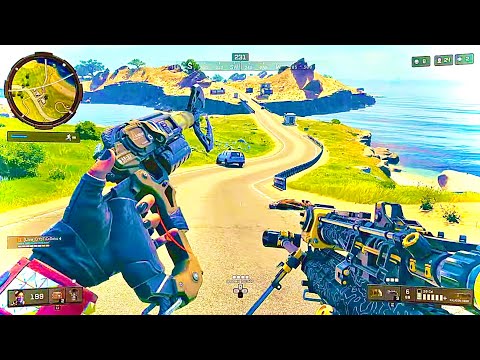 ANOTHER BOMB IN BLACKOUT (PS5) | Call of Duty: Black Ops 4 | Blackout 2022