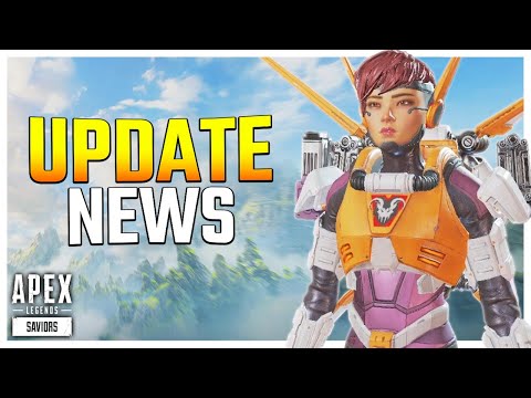 Another Valkyrie Nerf + Newcastle Twitch Prime Pack + Ranked RP Bug (Apex Legends Update News)