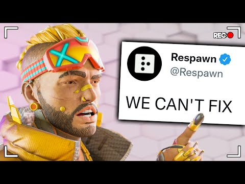 Apex Can't STOP this…(Especially on Console)