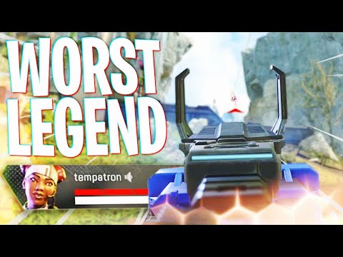 Apex Have Completely Forgotten Lifeline Exists… – Apex Legends Season 13