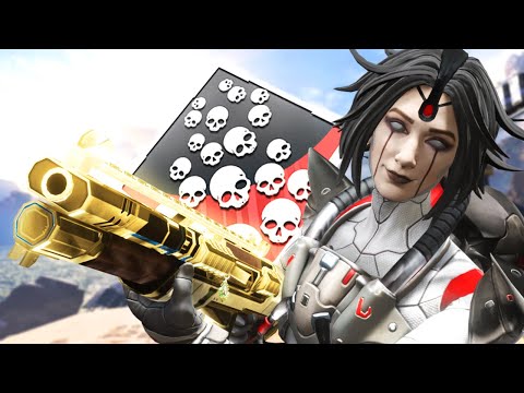 Apex Legends 20 BOMB Horizon gameplay