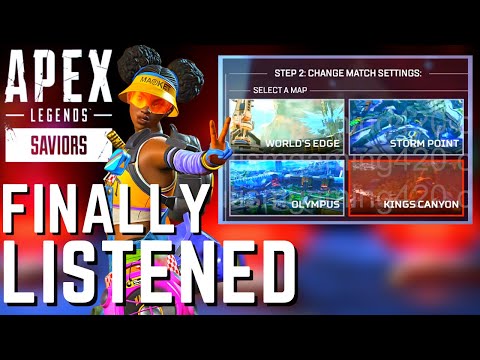 Apex Legends After 13 Seasons Respawn Finally Listened!