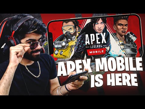 Apex Legends + BGMI LIVE | Kya khele? xD