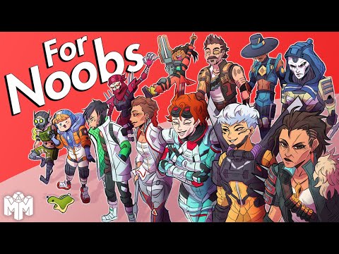 APEX LEGENDS … For Noobs (3 Years Later)