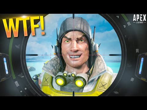 Apex Legends – Funniest WTF Fail Moments #26