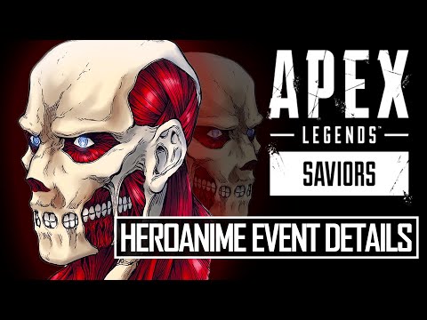 Apex Legends HeroAnime Event Heirloom, Details & Name Change for Season 13