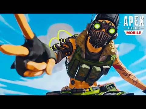APEX LEGENDS MOBILE – CONFERINDO O LANÇAMENTO GLOBAL