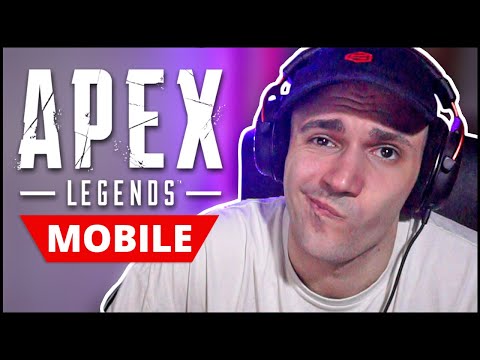 APEX LEGENDS MOBILE è meglio dell'originale?
