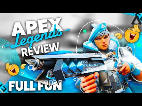 Apex legends mobile  full funny review #apex #funny #jevel