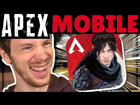 Apex Legends MOBILE is a MUST TRY!