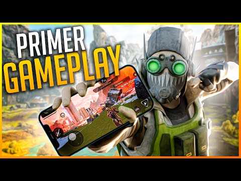 APEX LEGENDS MOBILE: ¡¿LEYENDA EXCLUSIVA PARA MÓVIL?! | Makina