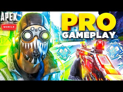 Apex Legends Mobile PRO OCTANE GAMEPLAY… (5,000+ DAMAGE)