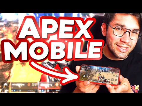 APEX LEGENDS MOBILE