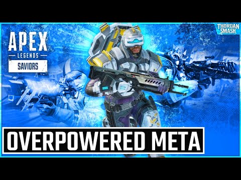 Apex Legends New Season 13 Meta Is Overpowered
