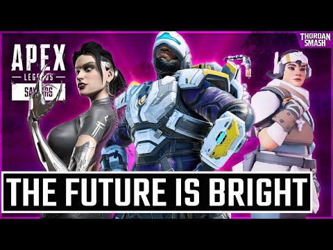 Apex Legends New Season 13 Update Is Only The Beginning