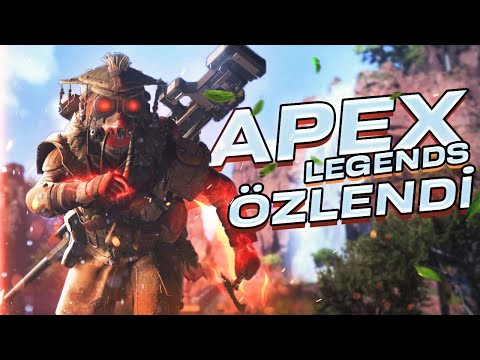 APEX LEGENDS ÖZLENDİ! w/ sizophren, saamtwo