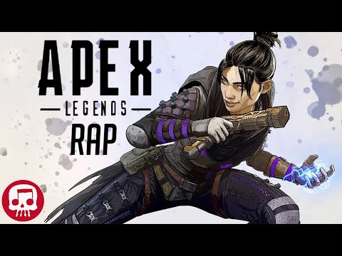APEX LEGENDS RAP by JT Music – "Not Even Halfway Up" (All 20 Legends)