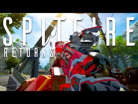 Apex Legends Return of the Spitfire!