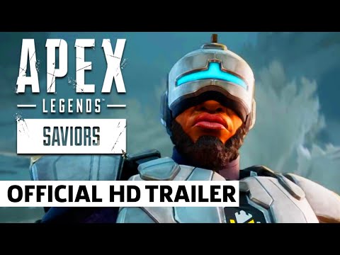 Apex Legends: Saviors – Official Cinematic Trailer