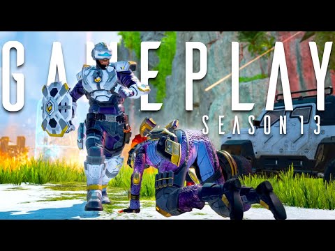 Apex Legends Season 13 Gameplay Reaction!