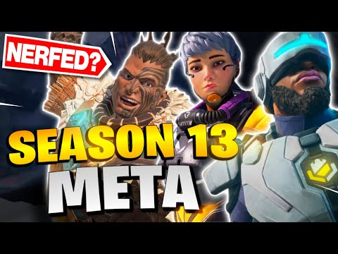 Apex Legends Season 13 META, LEAKS, How To IMPROVE, Titanfall 3 & MORE!