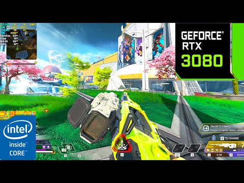 Apex Legends : Season 9 | RTX 3080 10GB