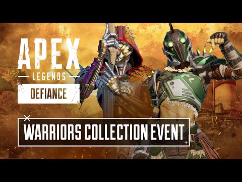Apex Legends Warriors Collection Event