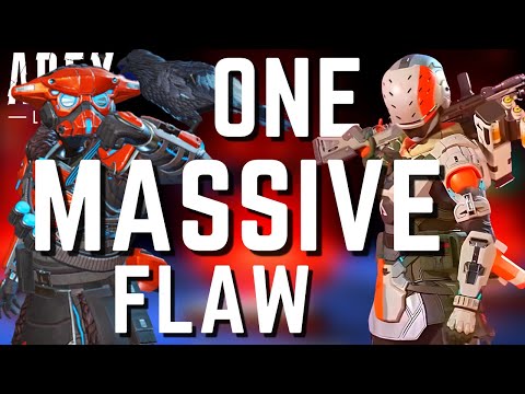 Apex Legends We Have A Huge Problem With Prestige Skins