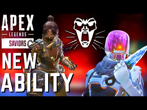 Apex Legends Wraith Got A New Movement Ability