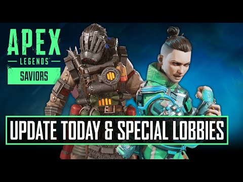 Apex New Update Today & Exclusive Lobbies + New Store Rotation – Season 13