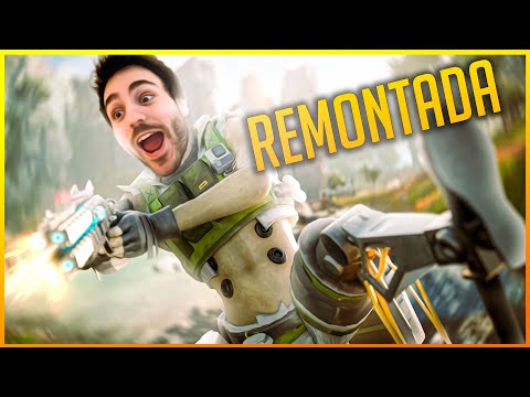 APEX RANKED: REMONTADA ÉPICA CASI IMPOSIBLE! | Makina