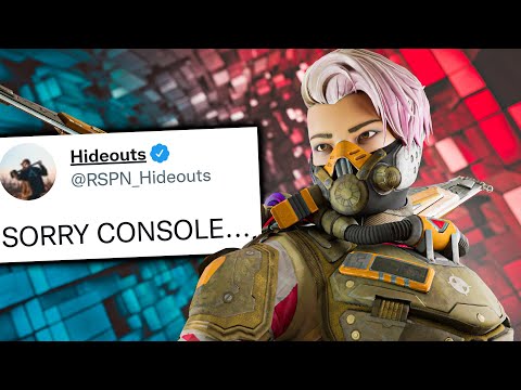Apex RESPONDS to Console Controversy + Mobile Changes to PC Version