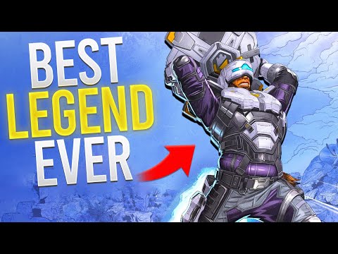 Apex will never be the same… Season 13 patch notes