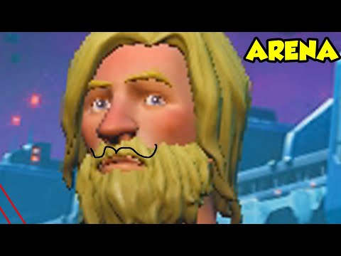 ARENINHA TA COMO – Fortnite