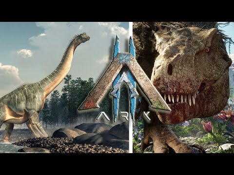 ARK 2 Confirmed Dinos🦕