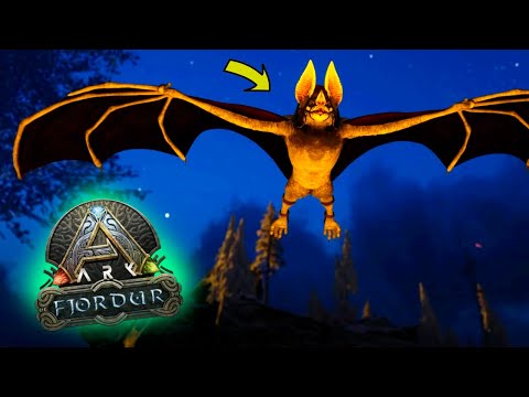 ARK FJORDUR – Novas CRIATURAS Insanas!