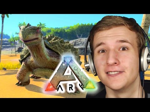 ARK: OGROMNA KORNJAČA ( Ark Survival Evolved Preživljavanje Epizoda 2 )