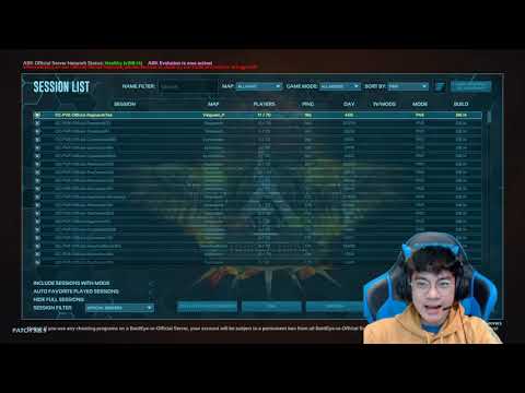ARK Survival Evolved  ဘိုပိုင်ကြီးနဲ့ သူ​၏ဒိုင်နိုဆောများ   Bo Paing Gyi